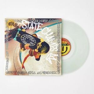 Urban Outfitters | State Champs Kings of the New Age Sealed Vinyl Record NEW LP
